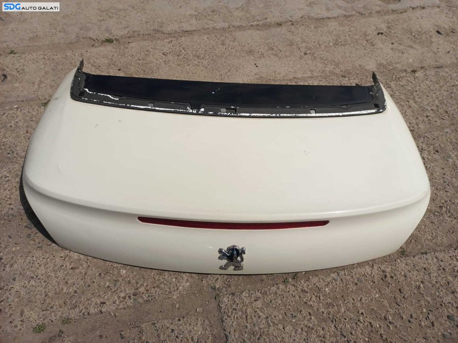 Capota Portbagaj Dezechipata Peugeot 207 CC Cabrio 2006 - 2014 [L0397] [Depozit]