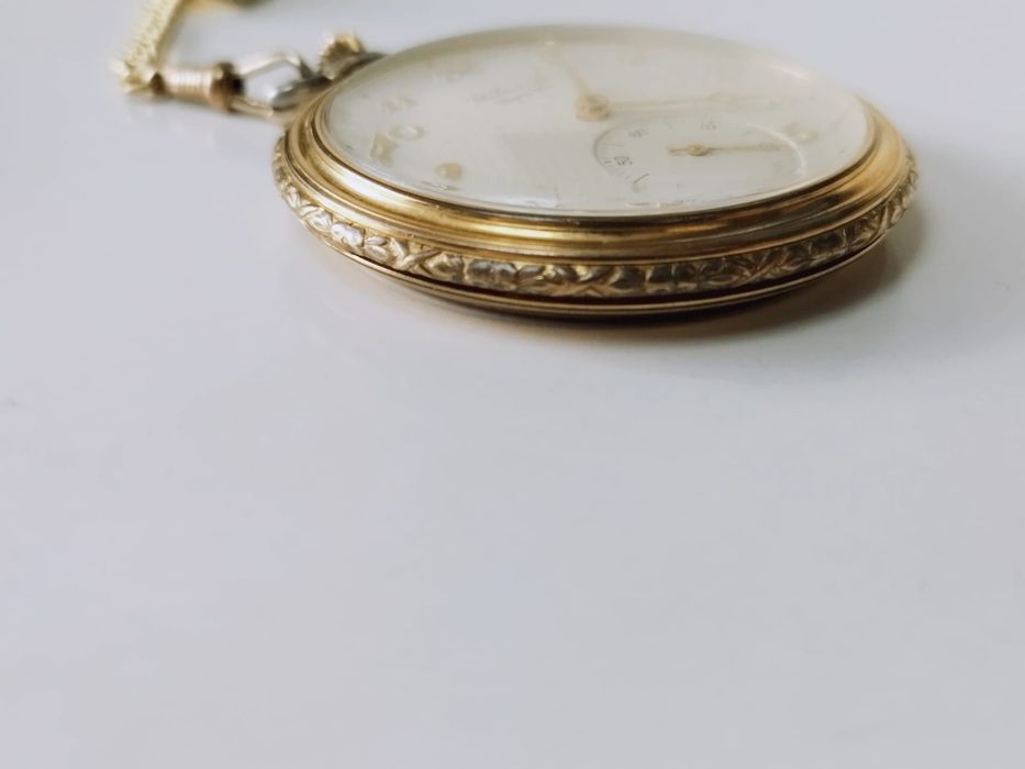 Ceas vechi de buzunar Chs Tissot & Fils DePuis 1853