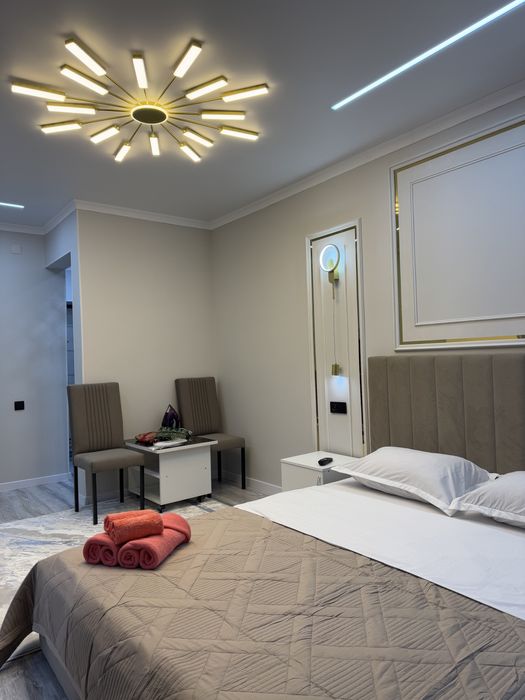 Люкс в центре Клиника Журек