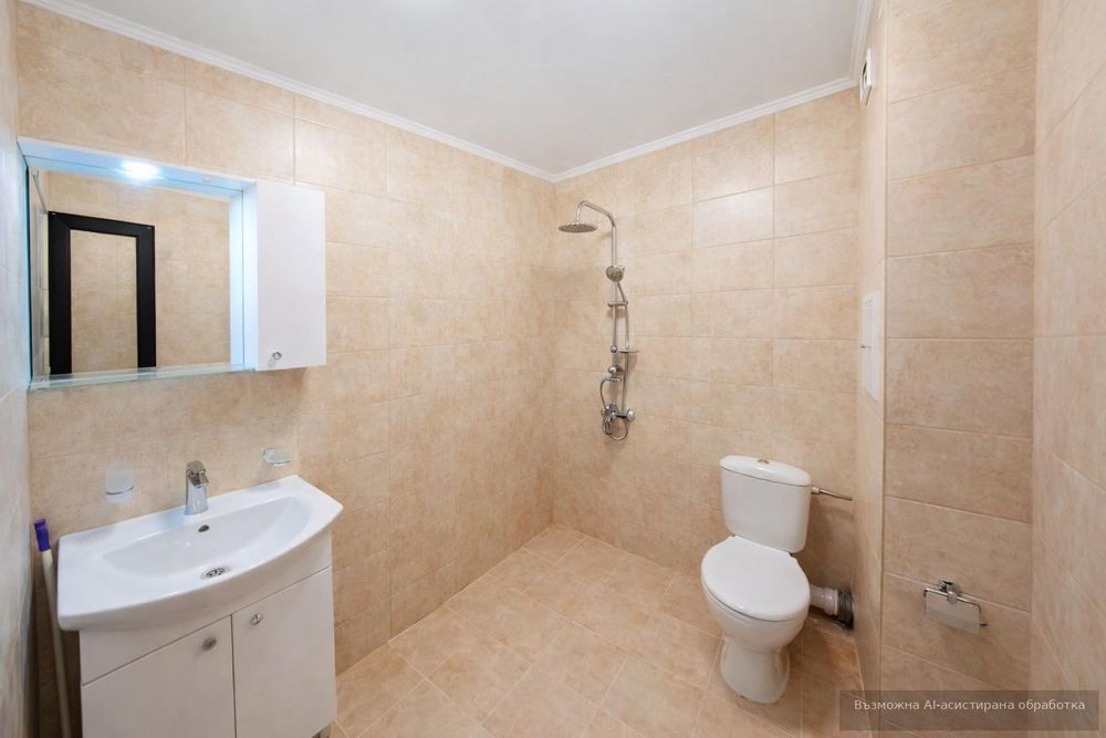 Модерен ЕДНОСТАЕН апартамент  в района на Центъра