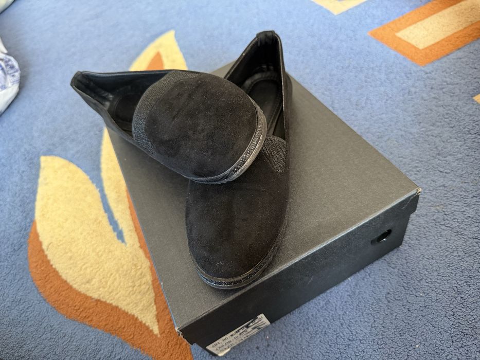 Продам женские макасины