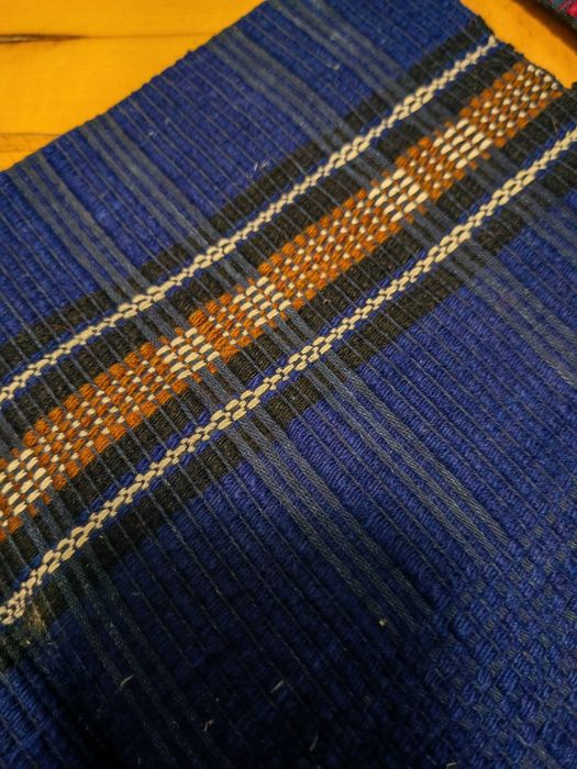 Стари тъкани постелки