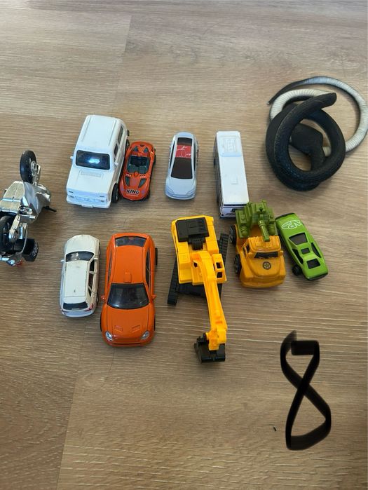 Детски колички и камиончета