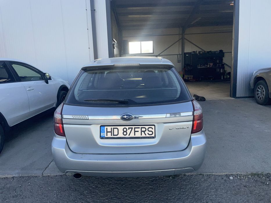 Subaru legacy 4x4 2.0 benzina