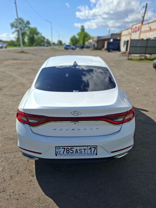 Hyundai Grandeur Сатылады