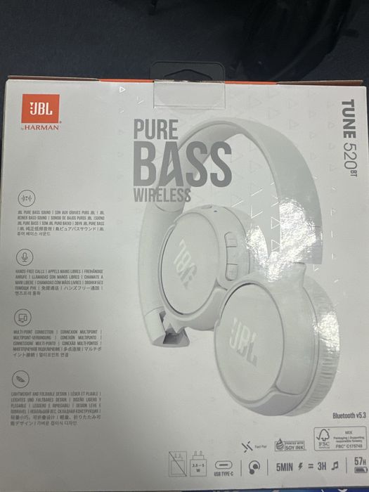 Наушники без проводные