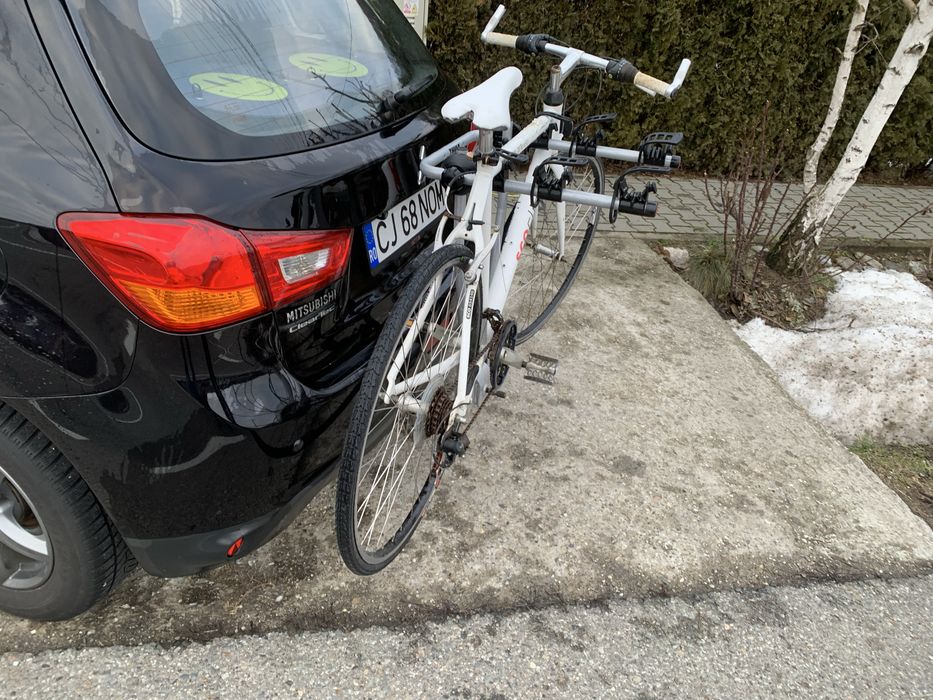Suporți de Biciclete pe crlig