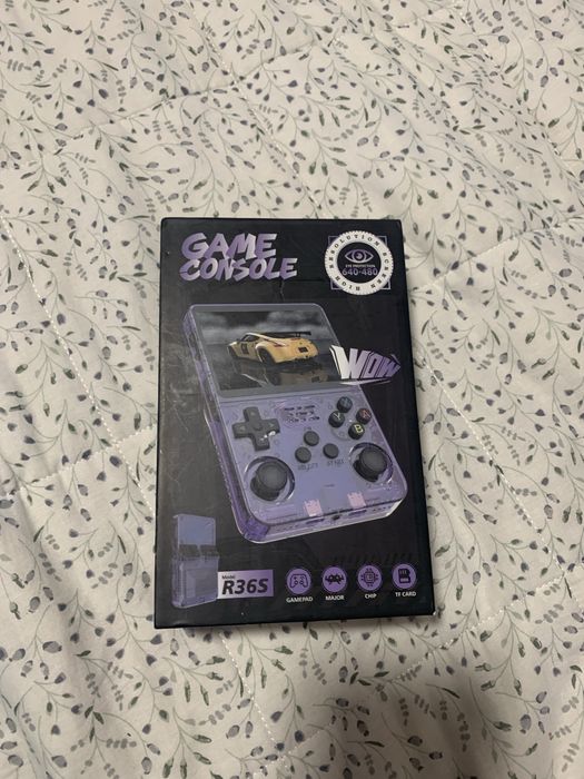 Consola handheld