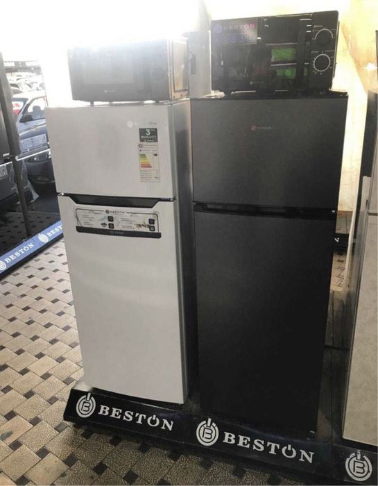Турецская холодильник от фирмы Beston xolodilnik muzlatgich