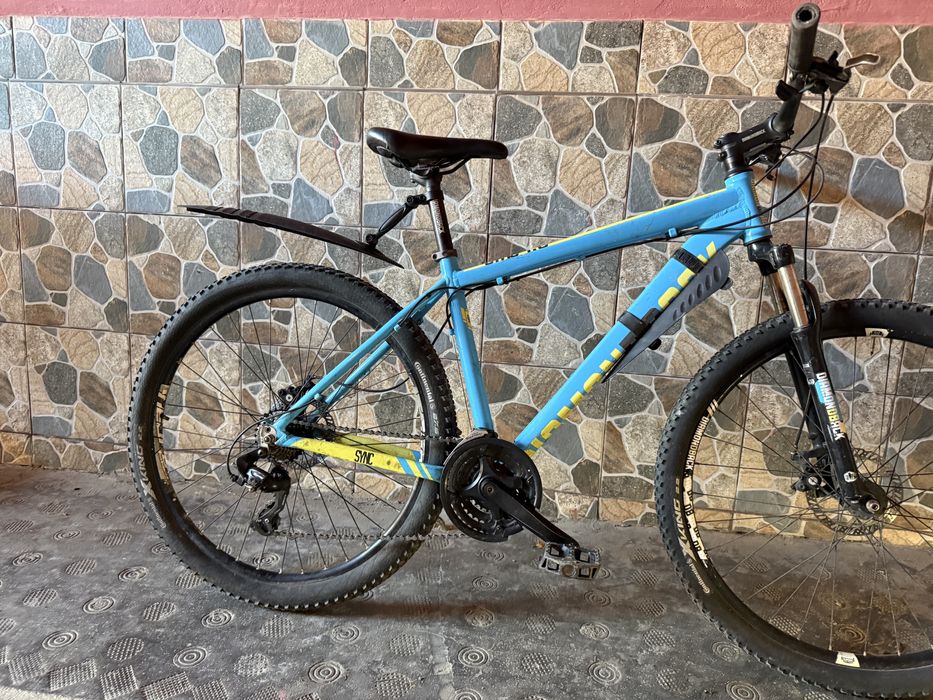 Vand bicicleta diamond back