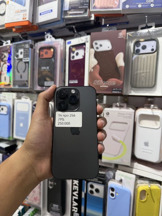 Iphone 14 pro 256 gb