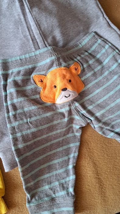 Pantaloni pentru bebe!