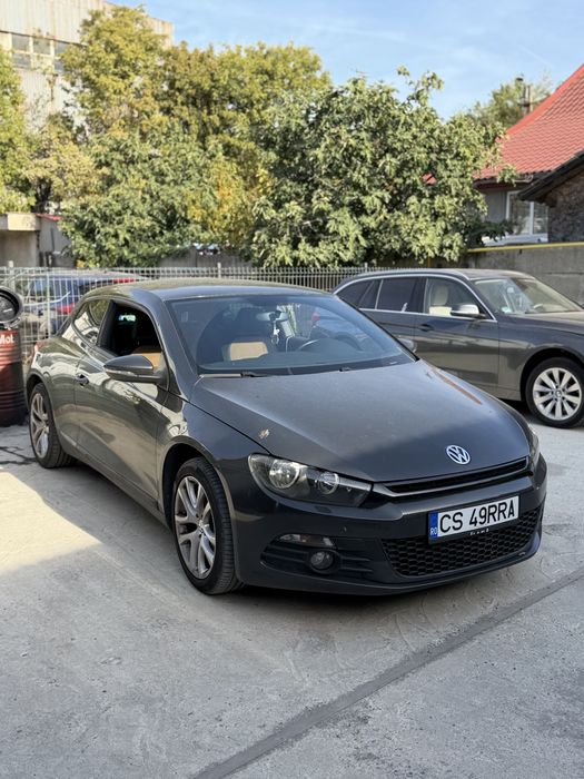 Vw scirocoo 1.4 tsi 160cp