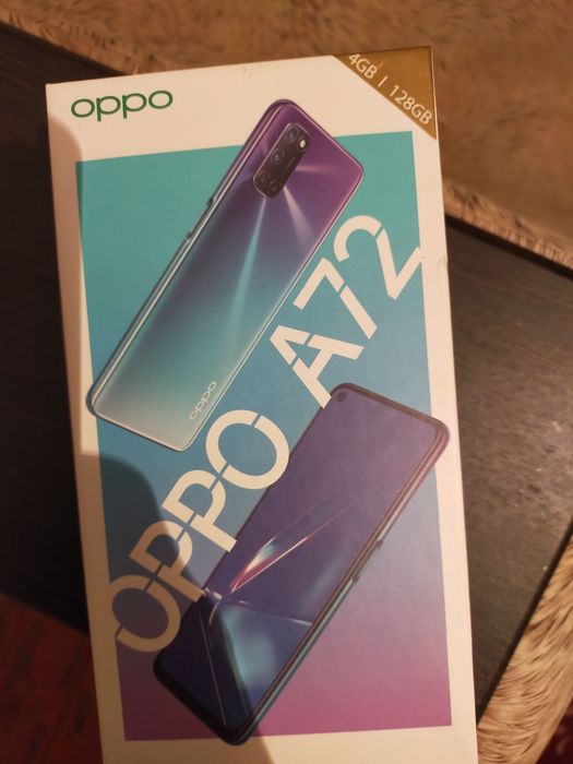Oppo A72 в хорошем состоянии