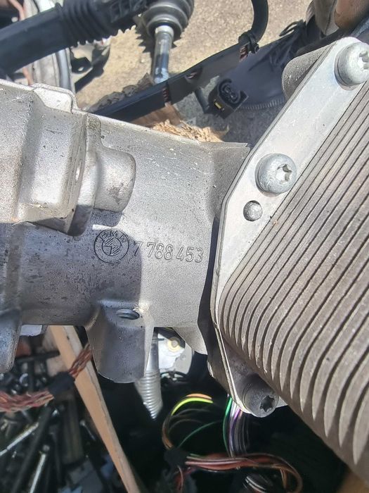 Termoflot BMW 530 xDrive 231 cp  Diesel E 60