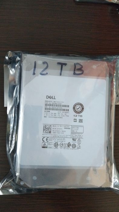 HDD TOSHIBA HGST WD 1TB 2TB 3TB 4Tb Количестве есть