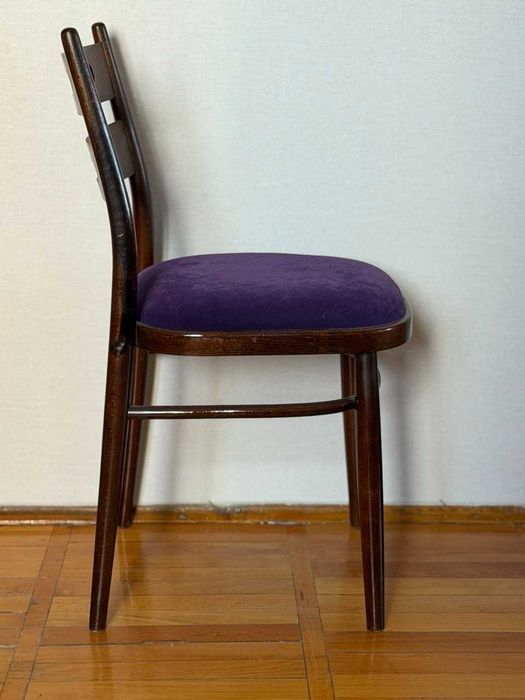 Обеденные деревянные стулья 6 шт