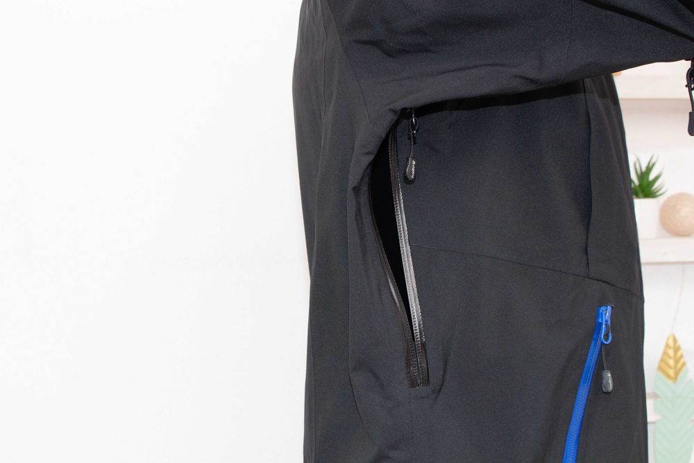 Bergans Trolltind мъжко ски яке с Recco Dermizax водоустойчиво S