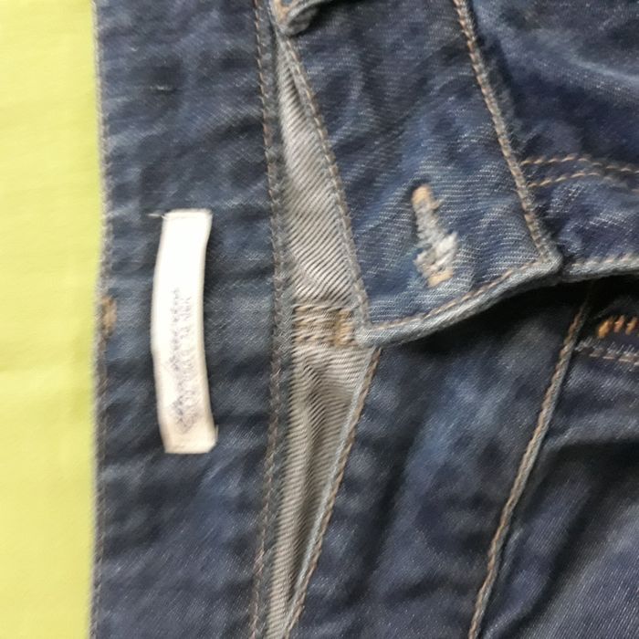 Blugi dama boyfriend stradivarius mar.38,la numai 40lei