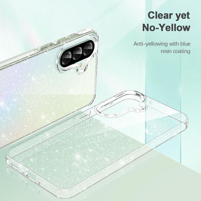 Блестящ Кейс Glitter Case за Samsung Galaxy A36