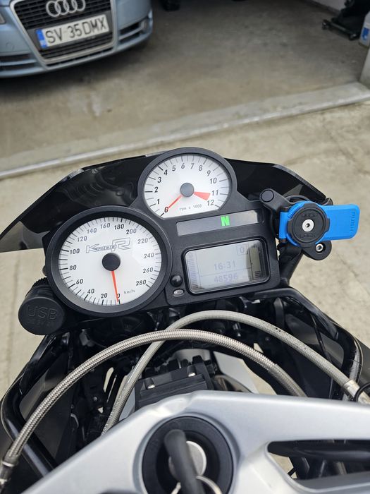 BMW K1200R HyperNaked