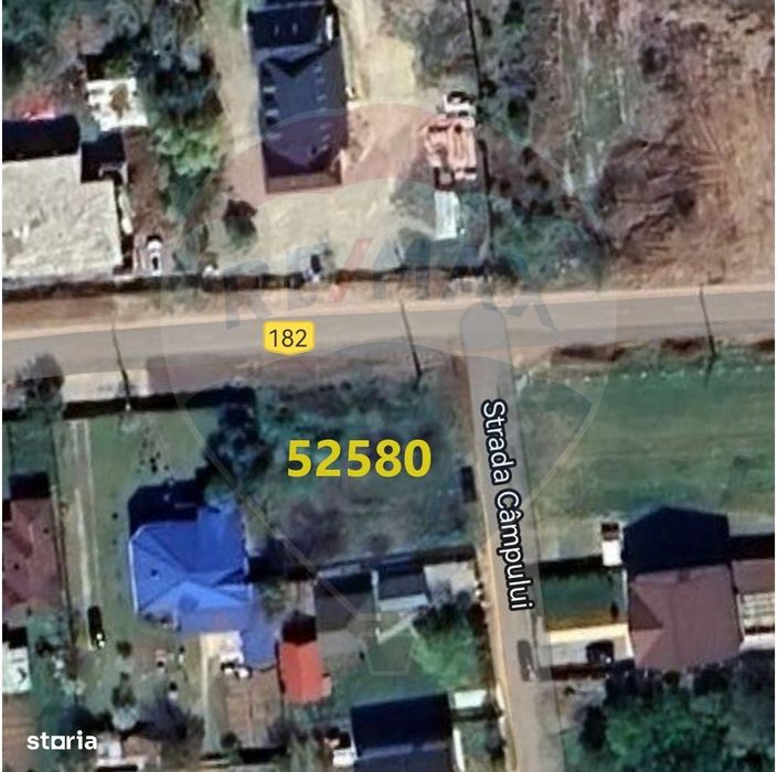 Teren de vanzare in Piscu Ciolpani