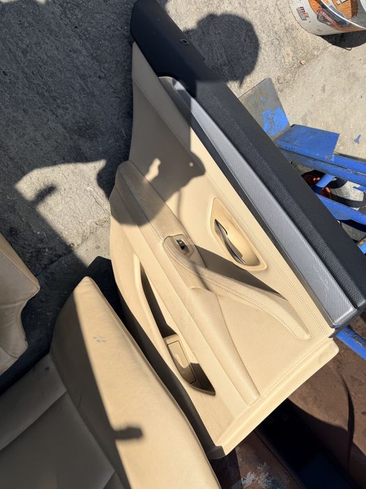 Banchete bmw f10 fete usi spate bmw f10