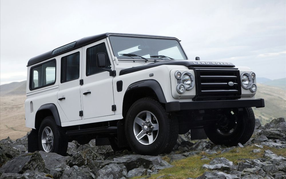 16 цола джанти за джантата Land Rover DEFENDER