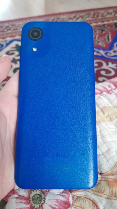 Самсунг А03 андроид