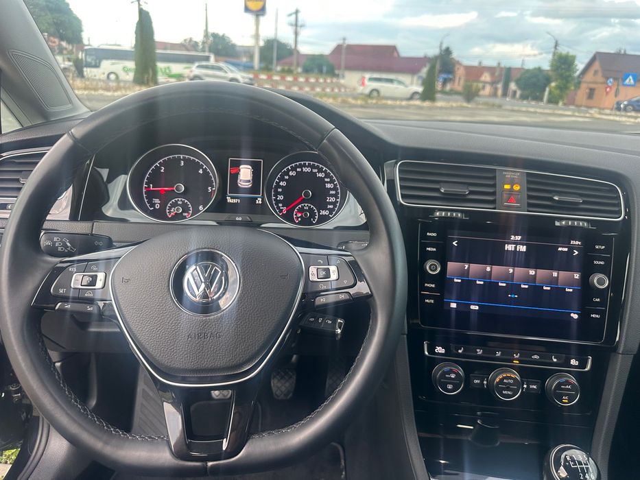 VOLKSWAGEN Golf 2017 — imagine 5
