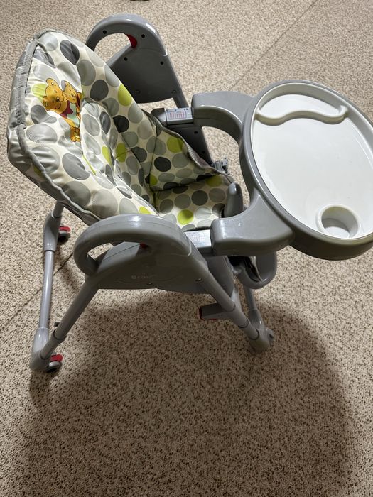 Стульчик детский для кормления