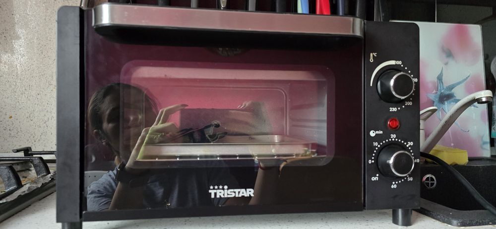 Cuptor Tristar electric