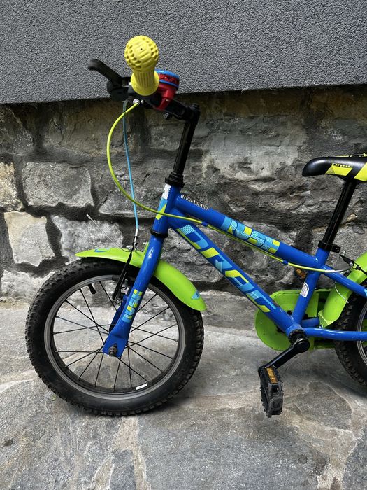 Детски велосипед Drag Rush 16″