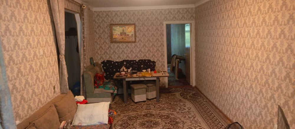 1 та 1хона 1 та 2 хона ли 2 та квартира зудлик Билан сотилади