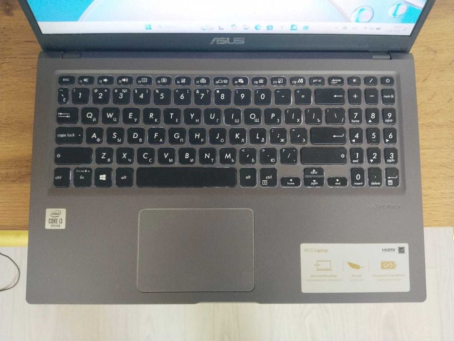Продам ноутбук ASUS