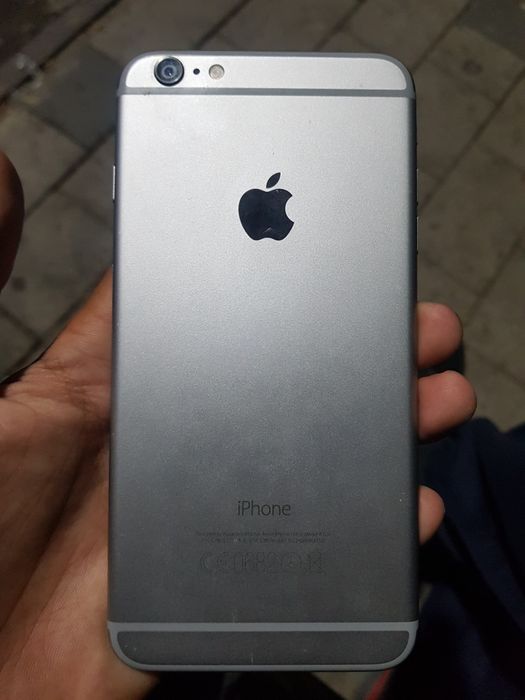 iPhone 6 plus   .