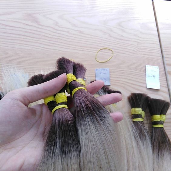 Волосы для наращивания