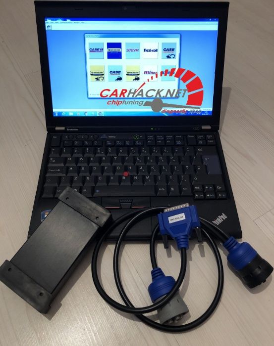 NEW HOLLAND STAYR kobelko case FLEXICOIL ver9.5 MAN, DAF, Volvo Scania