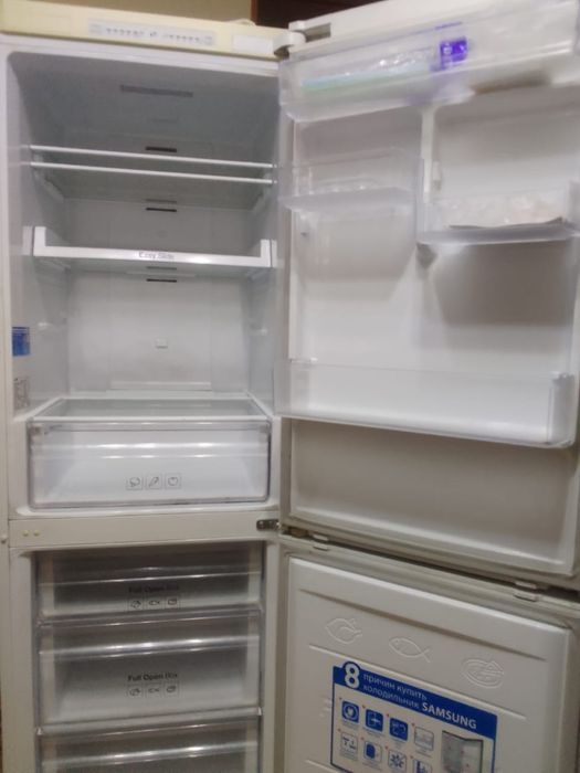 Холодильник не рабочий