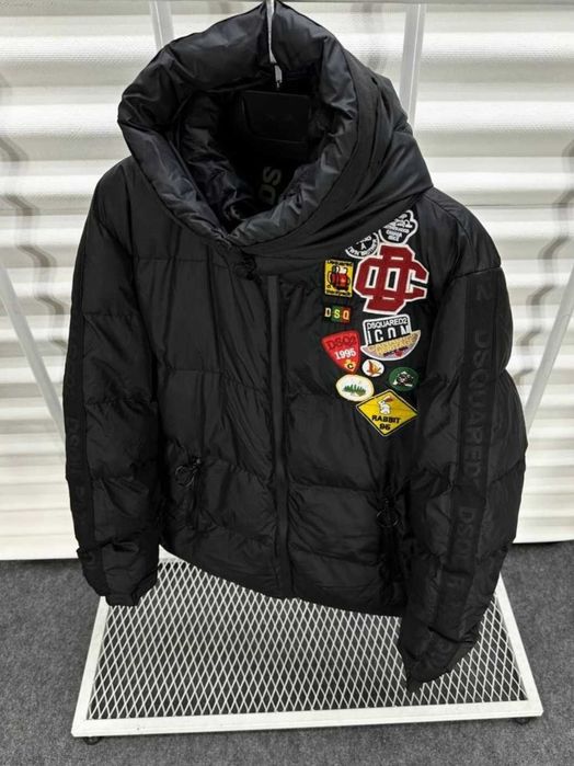 Мъжки якета зимни Dsquared2