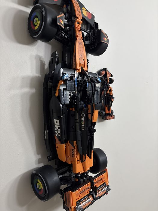 Lego technic maclaren f1