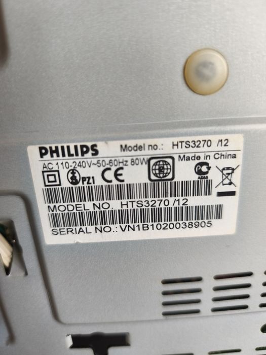 Home Cinema  Philips Cineos HTS9800W 6.1 и HTS3270/12  5.1 Домашно кино