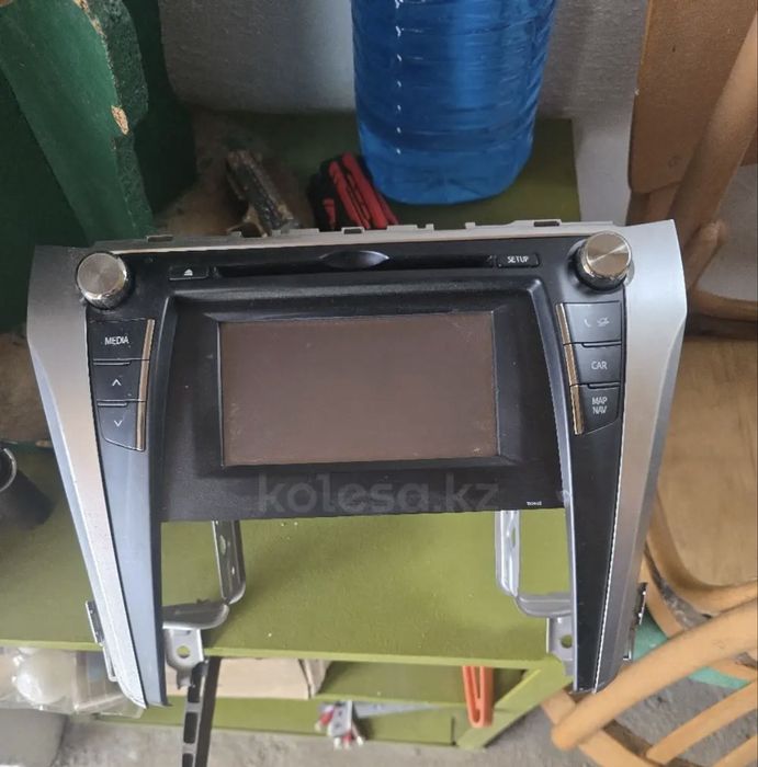 Магнитола камри 55