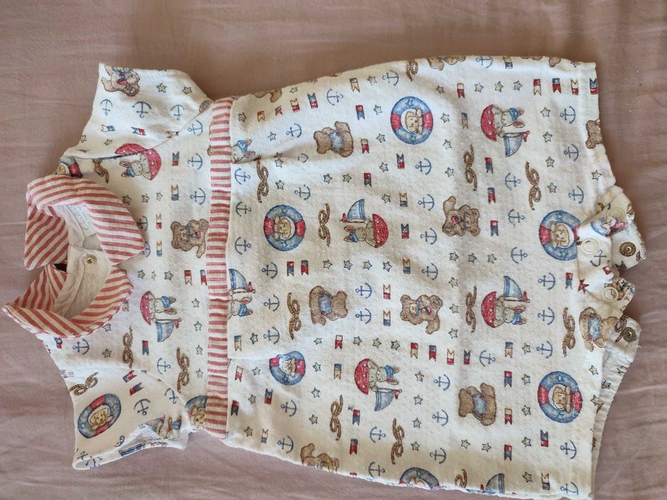 Бебешки гащеризончета