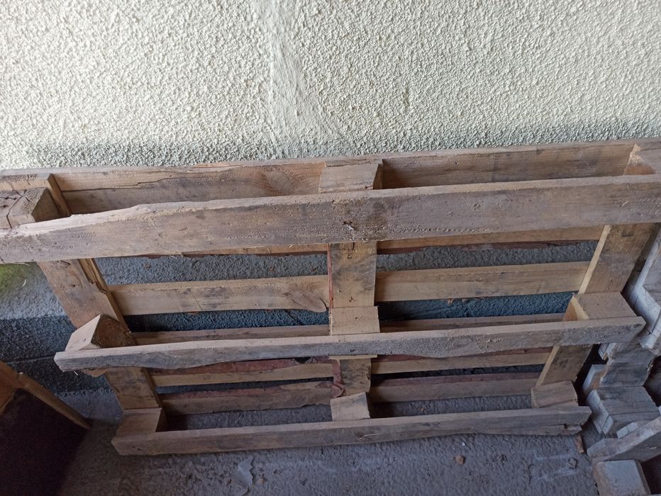 Палеты (поддоны)