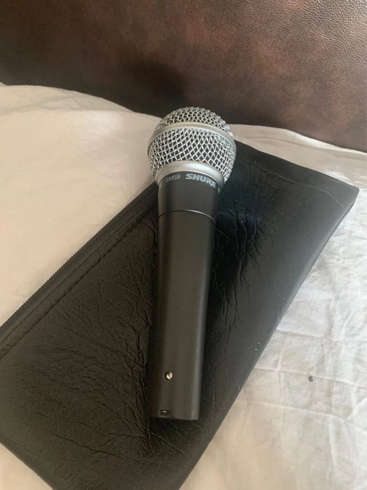 микрофон shure sm58