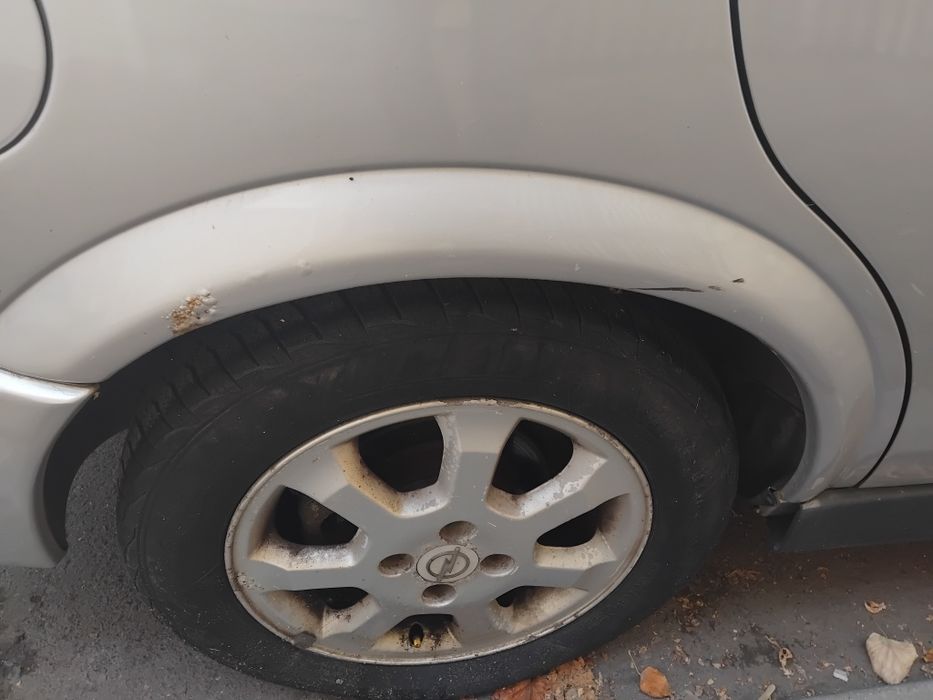 Opel astra 2002 1,7 diesel break