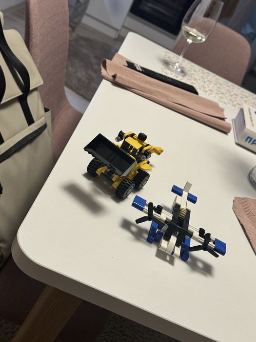LEGO Technik транспорт