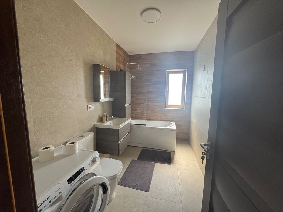 Partament in regim hotelier