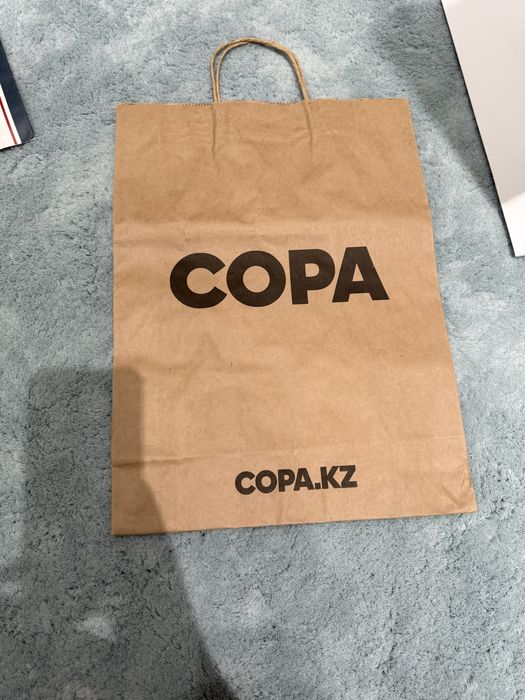 Брендовые пакеты